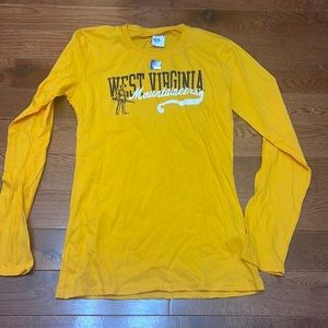 Long sleeve WV shirt